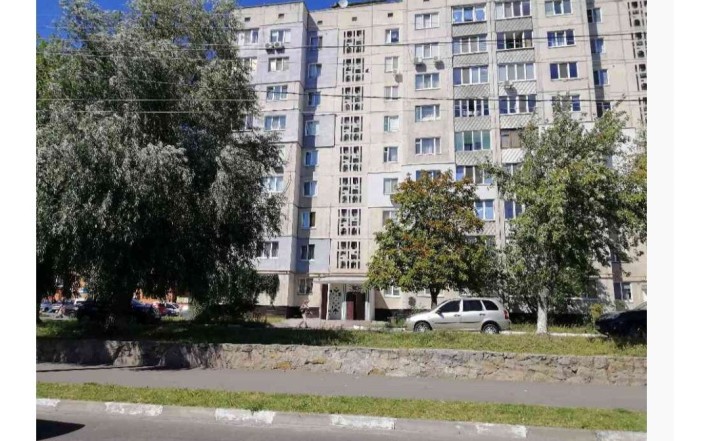 Однокімнатна квартира у центрі вул Київська 115 М.Обухів власник - фото 1