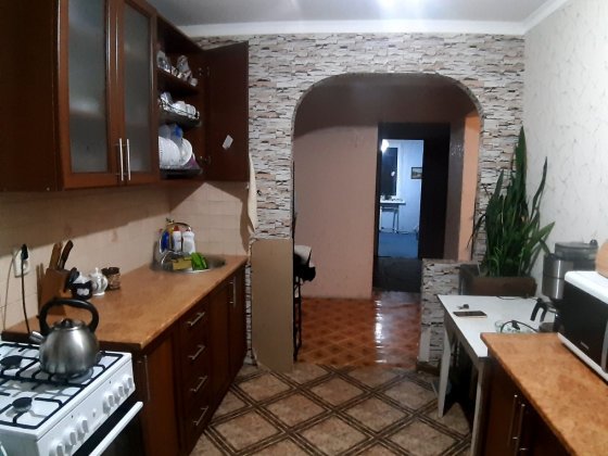 Продам простору 3-х кім. квартиру Обухов