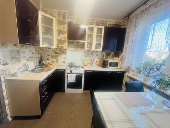 Продаж 2-х кімнатної квартири в м.Обухів по вул.Київська Обухів