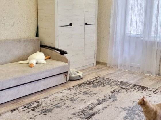 Однокімнатна квартира, район пзто, з великою нішею Павлоград