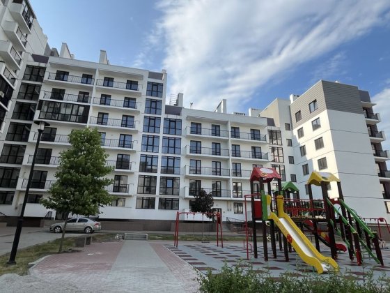 Продаж 2-кімнатної квартири в м Обухів Обухів