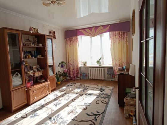 Продаж однокімнатної квартири м-н  Сосновий, м. Обухів Обухов