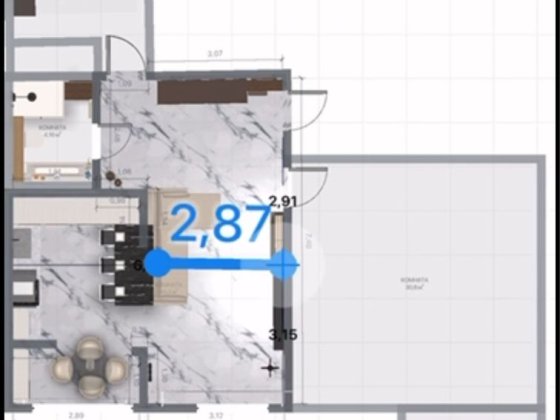 Квартира в новобудові Прилуки