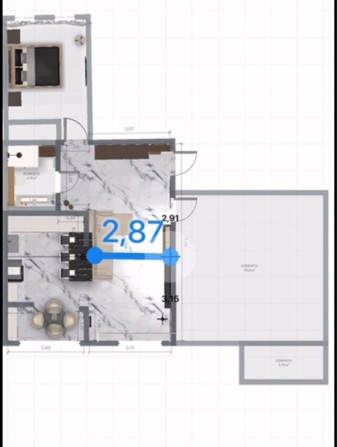 Квартира в новобудові - фото 1