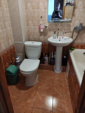 1-кімнатна квартира 32 м²  БЕЗ КОМІСІЇ ( 40 років ) - фото 1