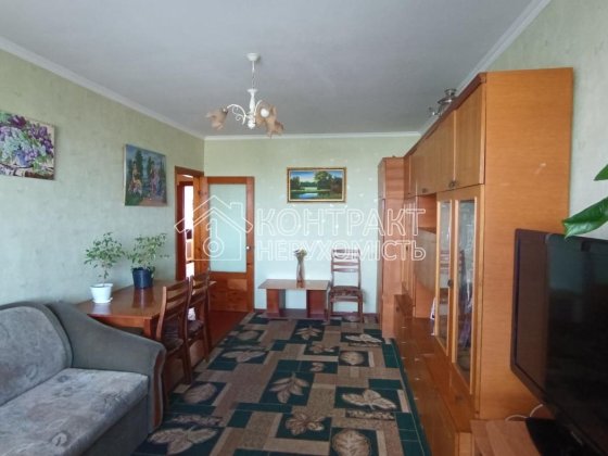 Продаж 3 к квартири Пісочин Надія єВідновлення Песочин