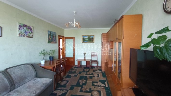 Продаж 3 к квартири Пісочин Надія єВідновлення - фото 1