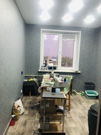 Продам 4х комнатную квартиру - фото 1