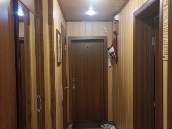 3-х кімнатна квартира, м.Павлоград район 40 років Павлоград