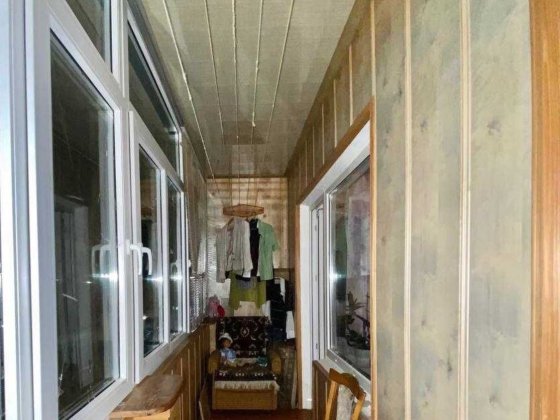 1/2 частину трикімнатної квартири Сарны