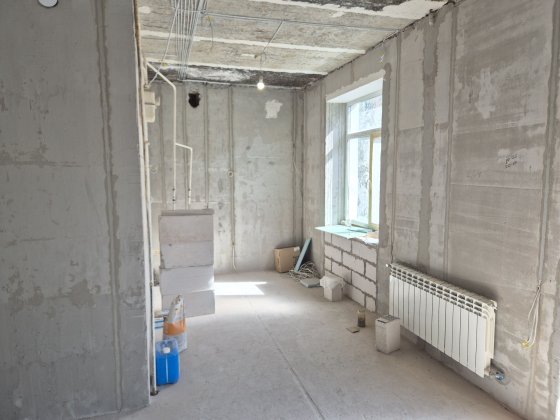 Квартира в стадії ремонту біля Камелоту Светловодск