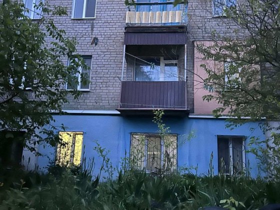 Однокімнатна квартира в м.Світловодськ Светловодск