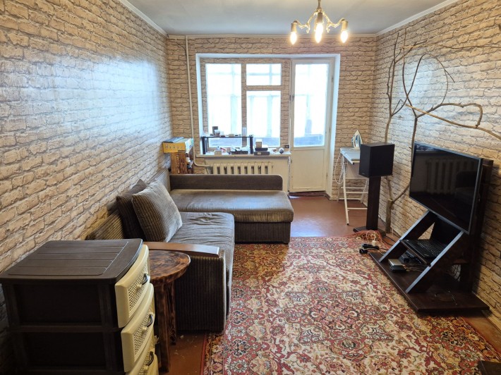 Продаж 2-кімнатної квартири Приморська 54 - фото 1