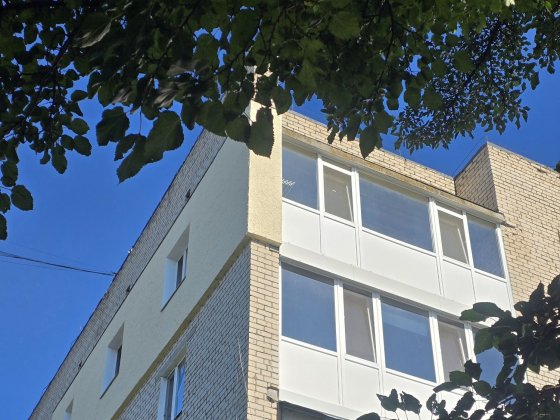 2к.кв. з індівідуальним опаленням Светловодск