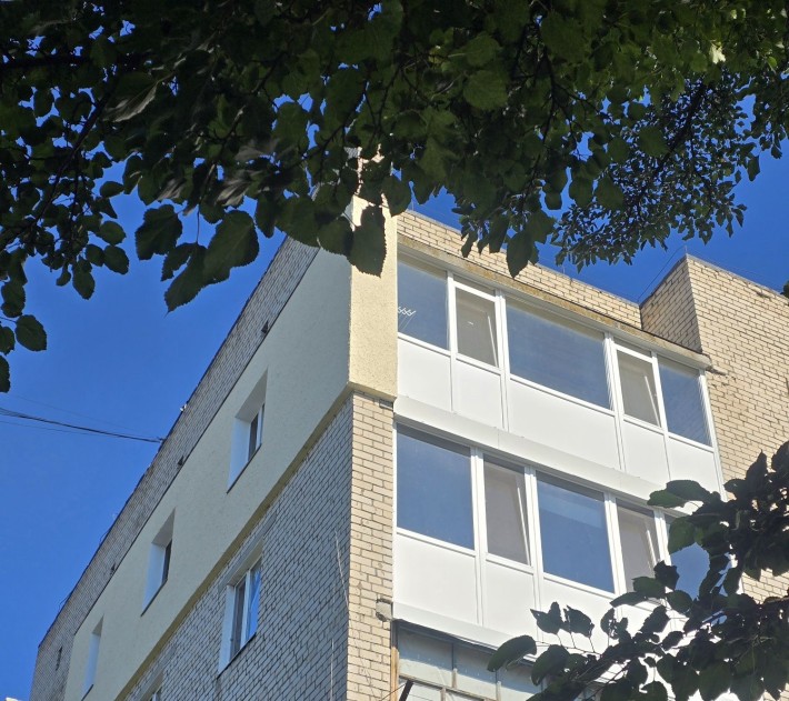 2к.кв. з індівідуальним опаленням - фото 1