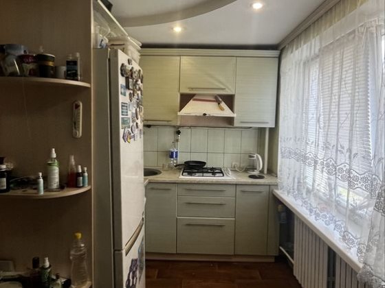 Двокімнатна квартира, район 40 років Павлоград