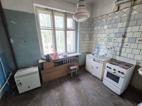 Продаж ТРИкімнатна квартира з індивідуальним опаленням Светловодск