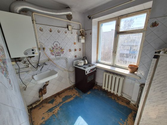 Працюємо з СЕРТИФІКАТАМИ. Продаж 2-кімнатна з індивідуальним опаленням Светловодск