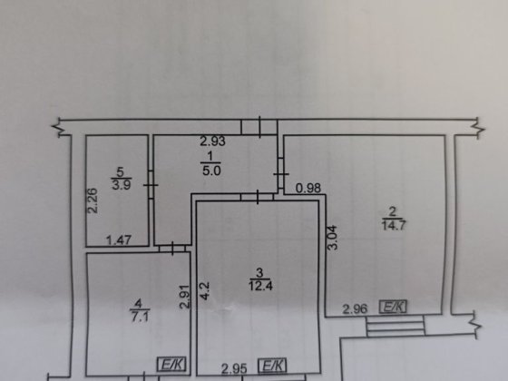 Обмін квартири на будинок Сміла