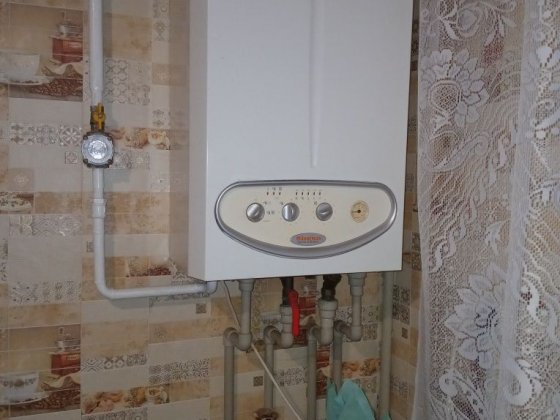 3 кім. кв р-н Хіммаш  Автономне газове опалення Павлоград