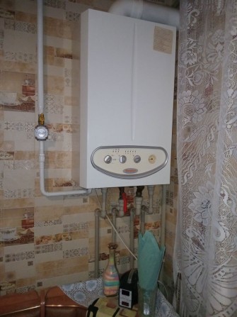 3 кім. кв р-н Хіммаш  Автономне газове опалення - фото 1