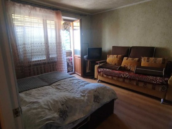 Продаж 1-кімнатної квартири в центрі Слов'янська Славянск