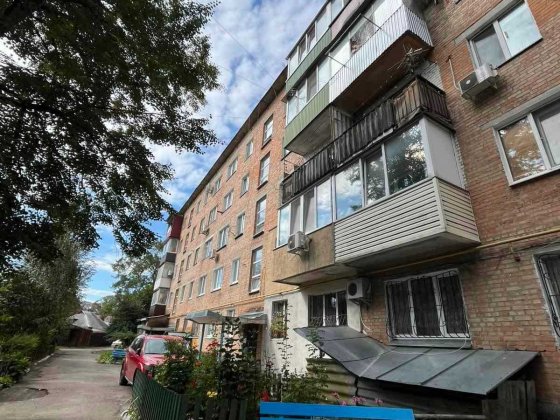 Продаж 2 кімнатної квартир по вул. Кондратюка. Сміла