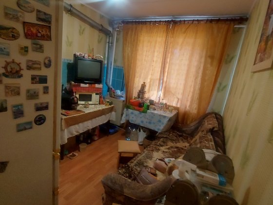 Новинка! 1к.кв п. Солоницевка Солоницевка