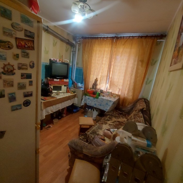 Новинка! 1к.кв п. Солоницевка - фото 1