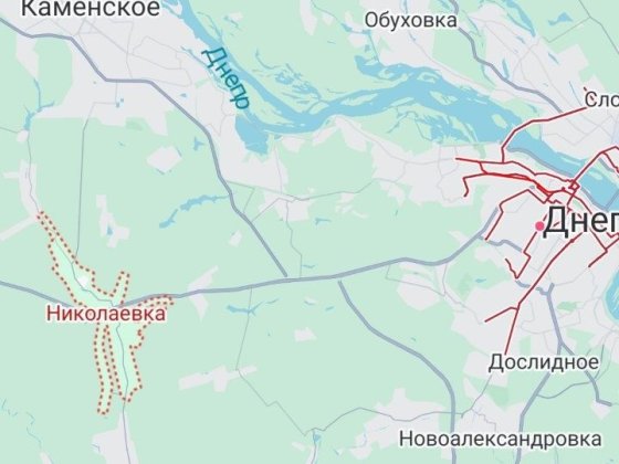 Продаж квартири в с. Миколаївка Дніпровського району Смела