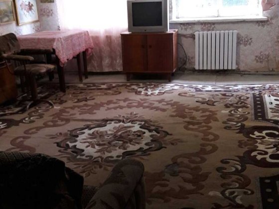 Продаж 2-х кімнатної квартири в центрі міста, житловий стан, 60 кв.м. Славянск