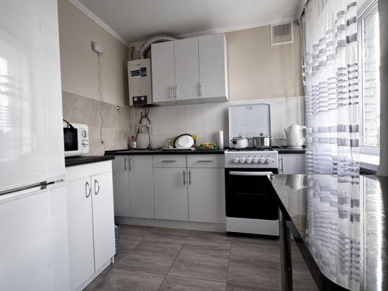 Продажа 1к .квартиры с новым ремонтом 2025 г.,в Центре города ! Славянск