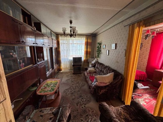 Продается 3 комнатная квартира в центре города. Славянск