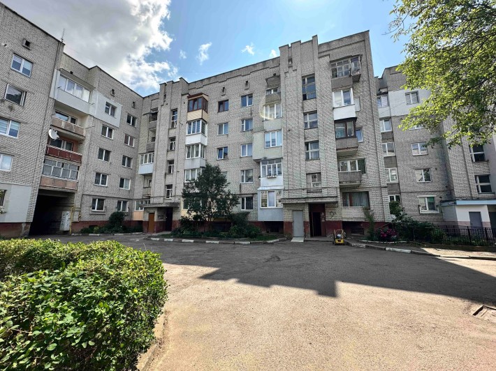 3-кімн квартира ЧЕСЬКОГО проєкту ПІД РЕМОНТ!!! Вул. 50ти річчя Упа - фото 1