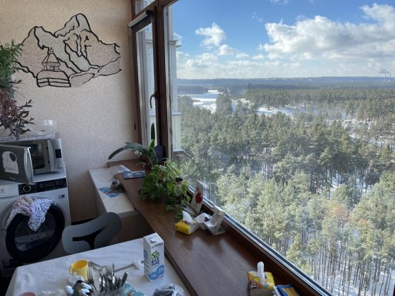 Видова 2к квартира 84м2, 15поверх Нова Українка