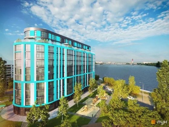 Продаж шикарної квартири в м. Українка Новая Украинка