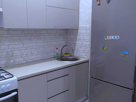 Продается 2-комнатная квартира в центре города. 