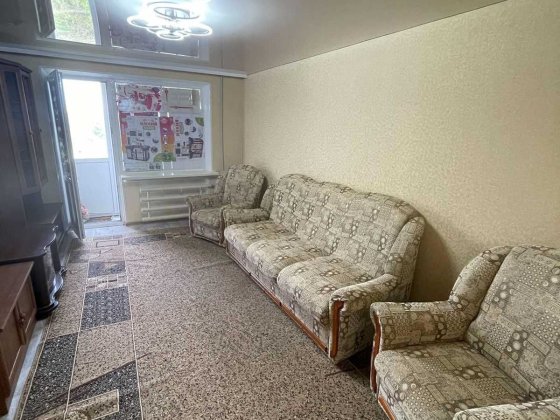 Продается 3-комнатная квартира. Славянск