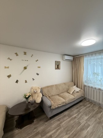 Продается 1 комнатная квартира. Новый ремонт. Центр. Славянск. - фото 1