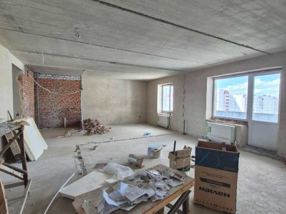 Квартира  вашої мрії  - з вільним плануванням ! Умань