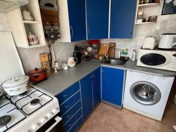 Продам 1 комнатную квартиру центр Славянск