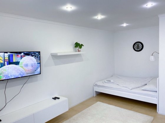 Продажа шикарной 1к/ квартиры в Новострое ,Центр города ! 