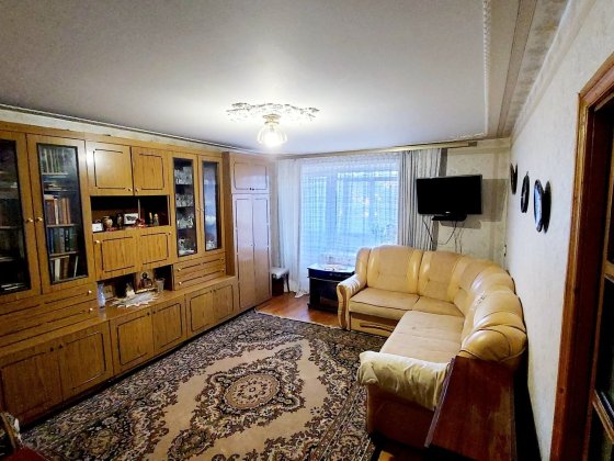 4-кімнатна квартира в місті Хмільнику Хмільник