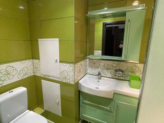 Продается 2-комнатная квартира в центре города. Славянск