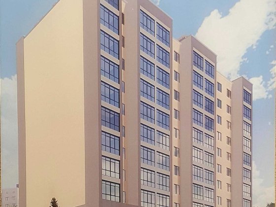 БЕЗ % ЖК Соборний, 1к квартира, 40,7м2, єОселя, єВідновлення, оформ.2% Фастів