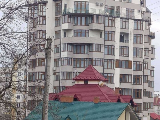 Видова 1-кімнатна квартира, вул. Скоропадського, 14      є відеоогляд Трускавець