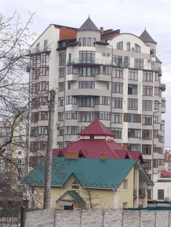 Видова 1-кімнатна квартира, вул. Скоропадського, 14      є відеоогляд - фото 1