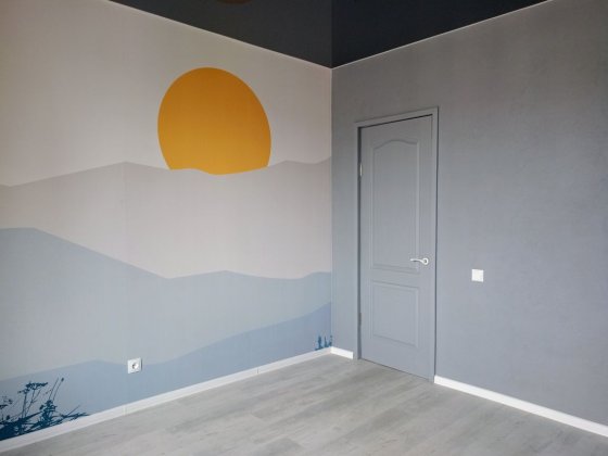 2к Виставка євроремонт, автономне опалення