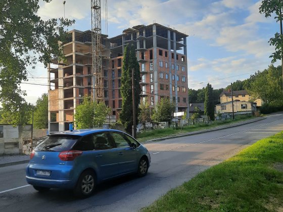 Продаж квартири новобуд Трускавець