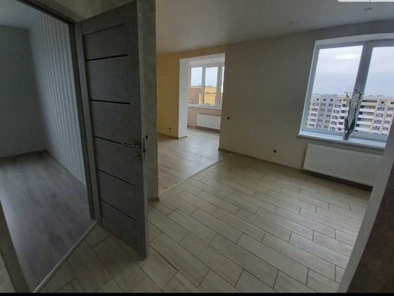 2к з РЕМОНТОМ в новобудові. вул. Зарічанська ! Хмельницкий